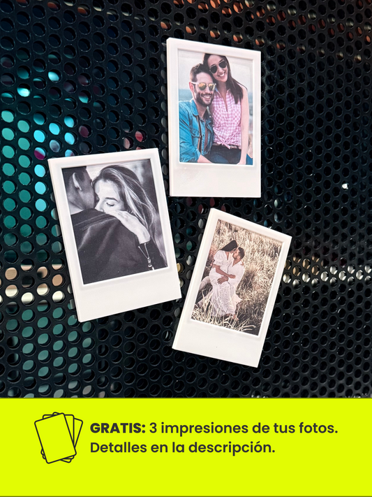 PopFrames con Imanes